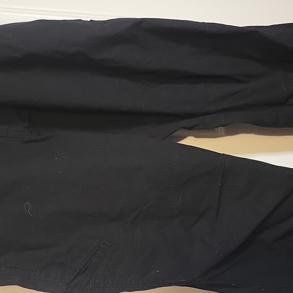 Dickies 32x32 Men's Black Cargo Pants - Picture 4 of 6